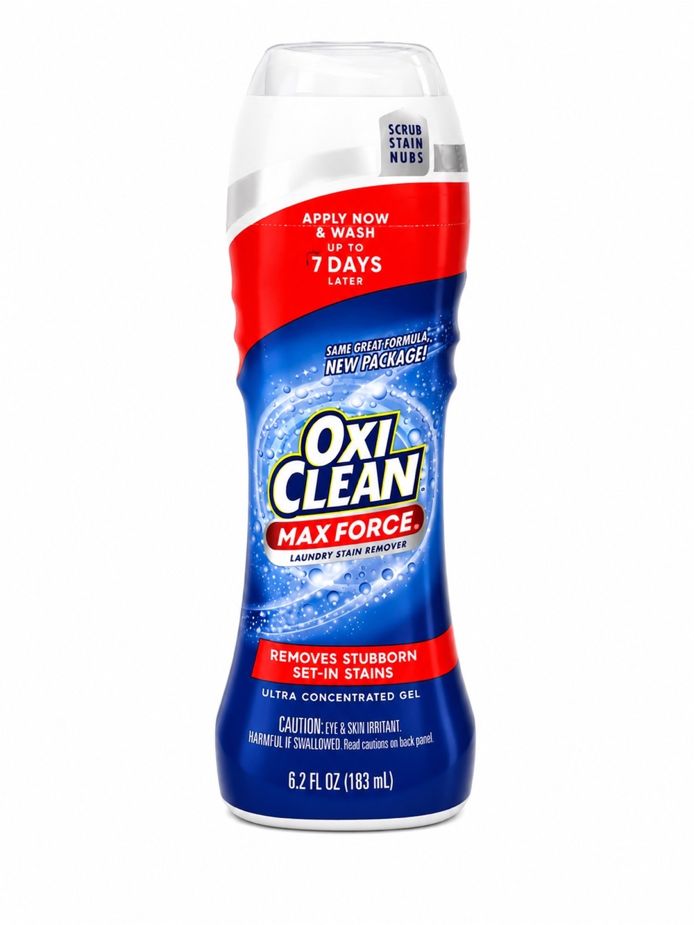 OxiClean Max Force Laundry Stain Remover Gel